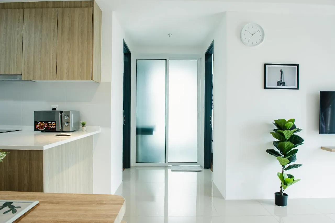The Aspen, 3Br Cityview By Wstay @Tropicana 218 Macalister George Town
