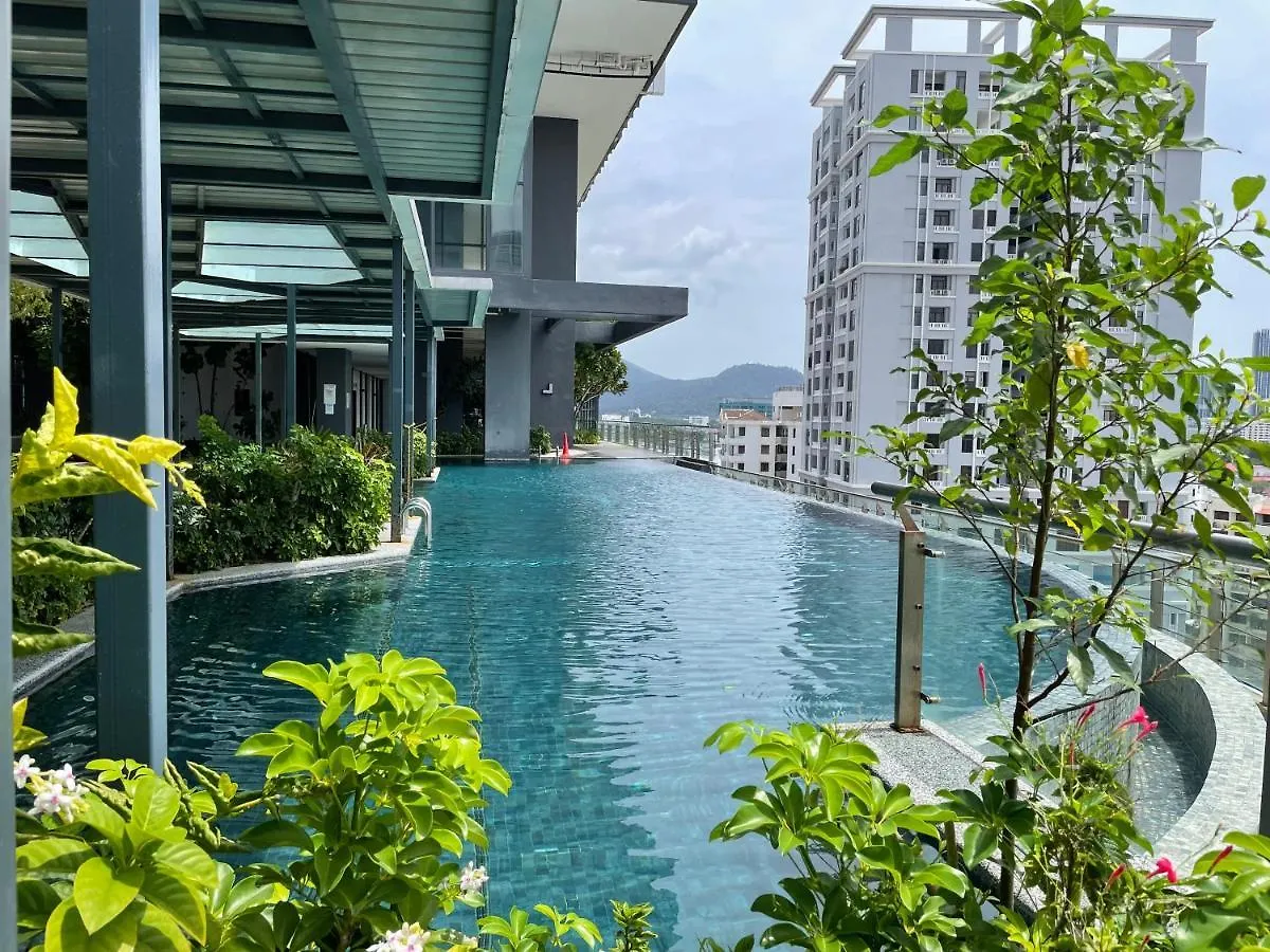 The Aspen, 3Br Cityview By Wstay @Tropicana 218 Macalister George Town