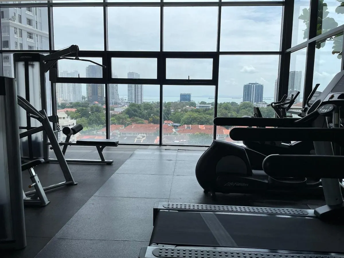 The Aspen, 3Br Cityview By Wstay @Tropicana 218 Macalister George Town