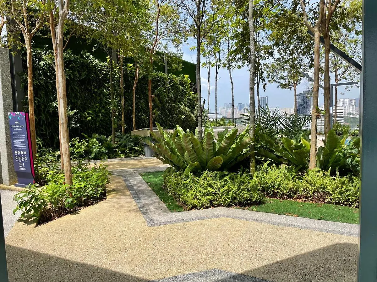 The Aspen, 3Br Cityview By Wstay @Tropicana 218 Macalister George Town 0*,