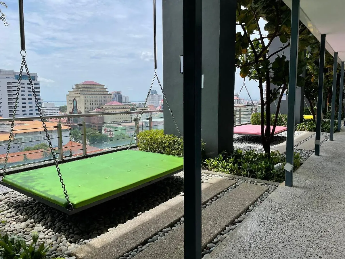 Apartment The Aspen, 3Br Cityview By Wstay @Tropicana 218 Macalister George Town